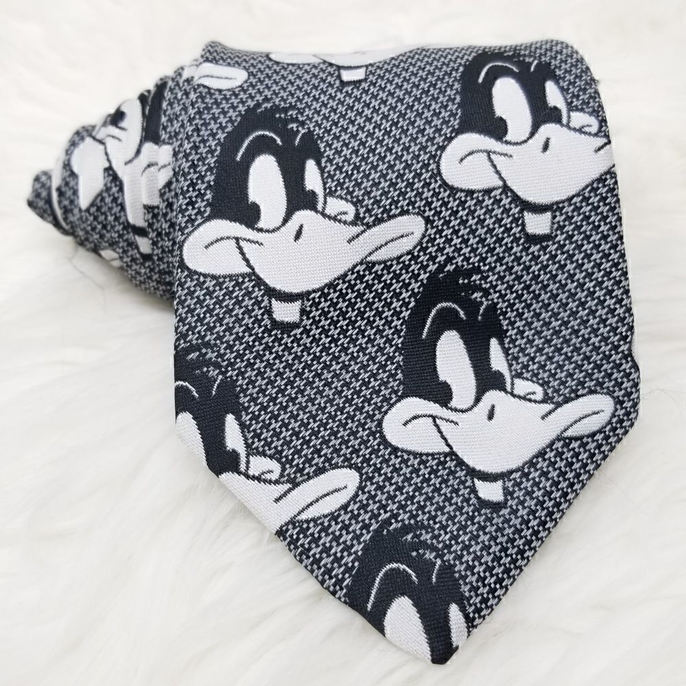 Warner Brothers Daffy Duck Classic Necktie